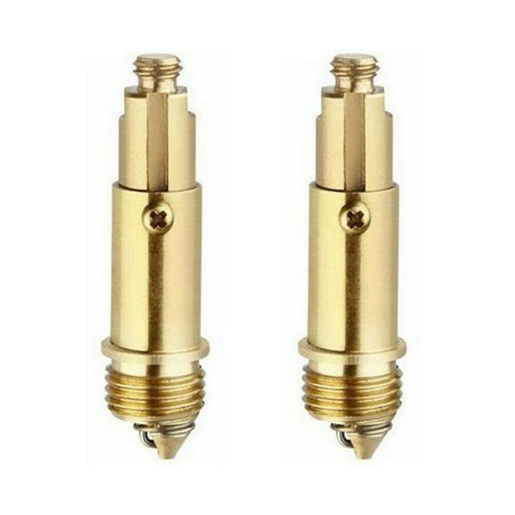 Brand New Brass Push Bolt 1pcs 26g Internal Spring