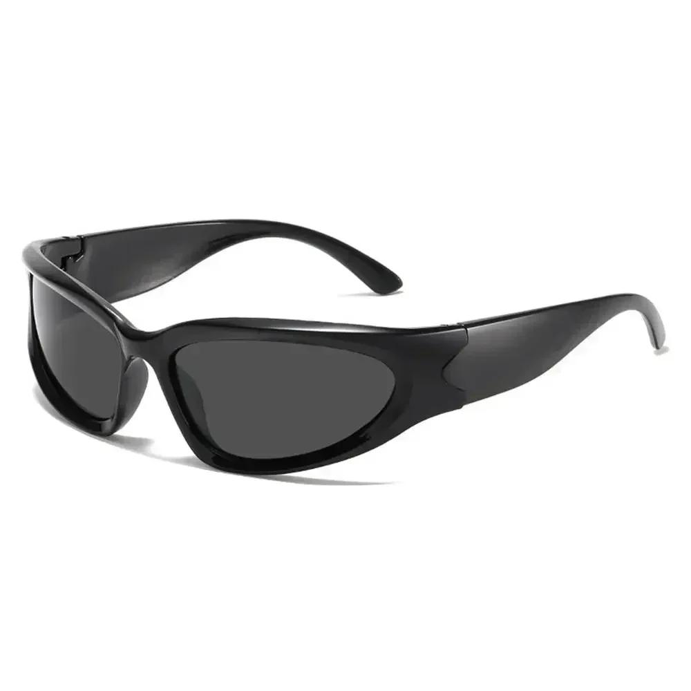 New Motorcycle Riding Glasses Cool Goggles Outdoor Sport Protective Gears Windproof Dustproof Scooter Sunglasses Eye Protection