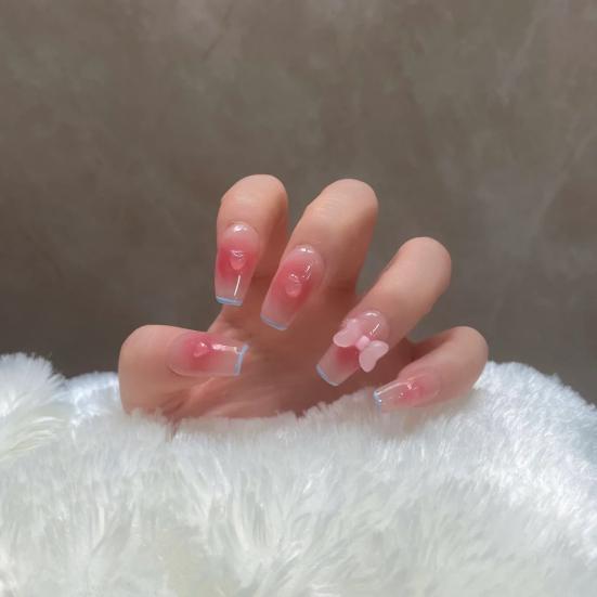 Delicate Nail Art Jewelry Luminous Decoration Multi-use