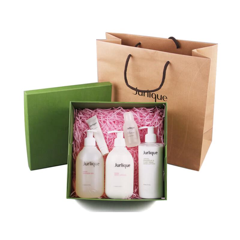 Jurlique Hydrating & Nourishing Bath & Body Care Set