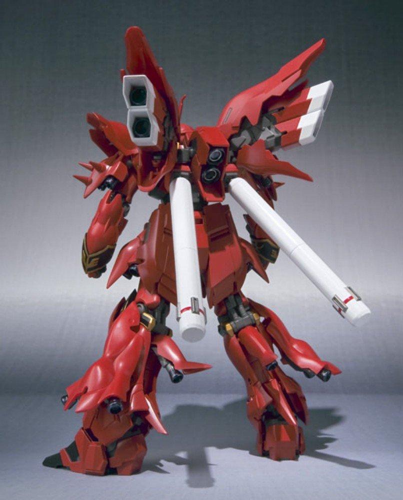 TAMASHII NATIONS ROBOT Spirits Sinanju [SIDE MS]