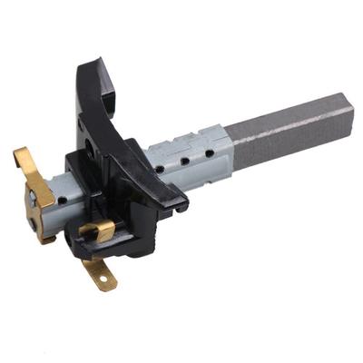 Graue Ersatzkohlebürste für Staubsauger-Elektromotor, 30 mm Länge