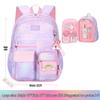 Children's Decompression Rainbow Backpack