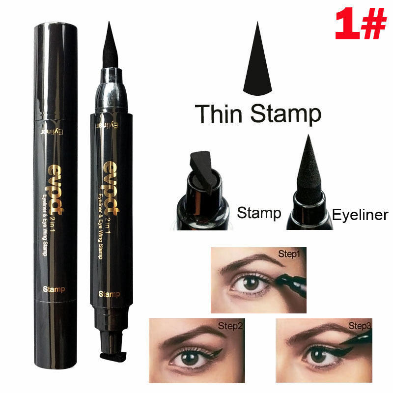 thin cat eyeliner