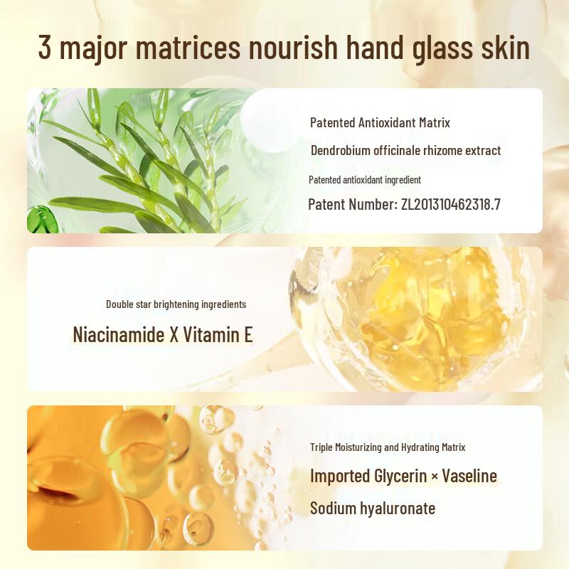 Mo Xiang Hand Cream Gift Set