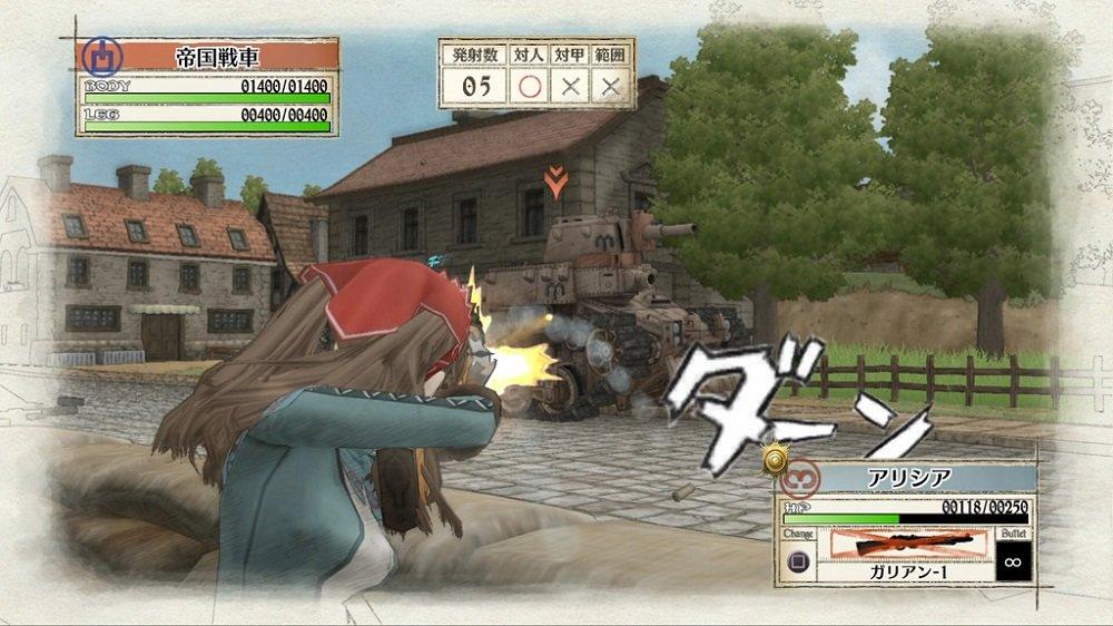 Valkyria Chronicles Remastered PS4 -