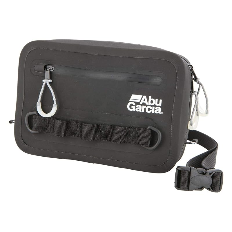 Abu Garcia Waterproof Sacoche (Black)