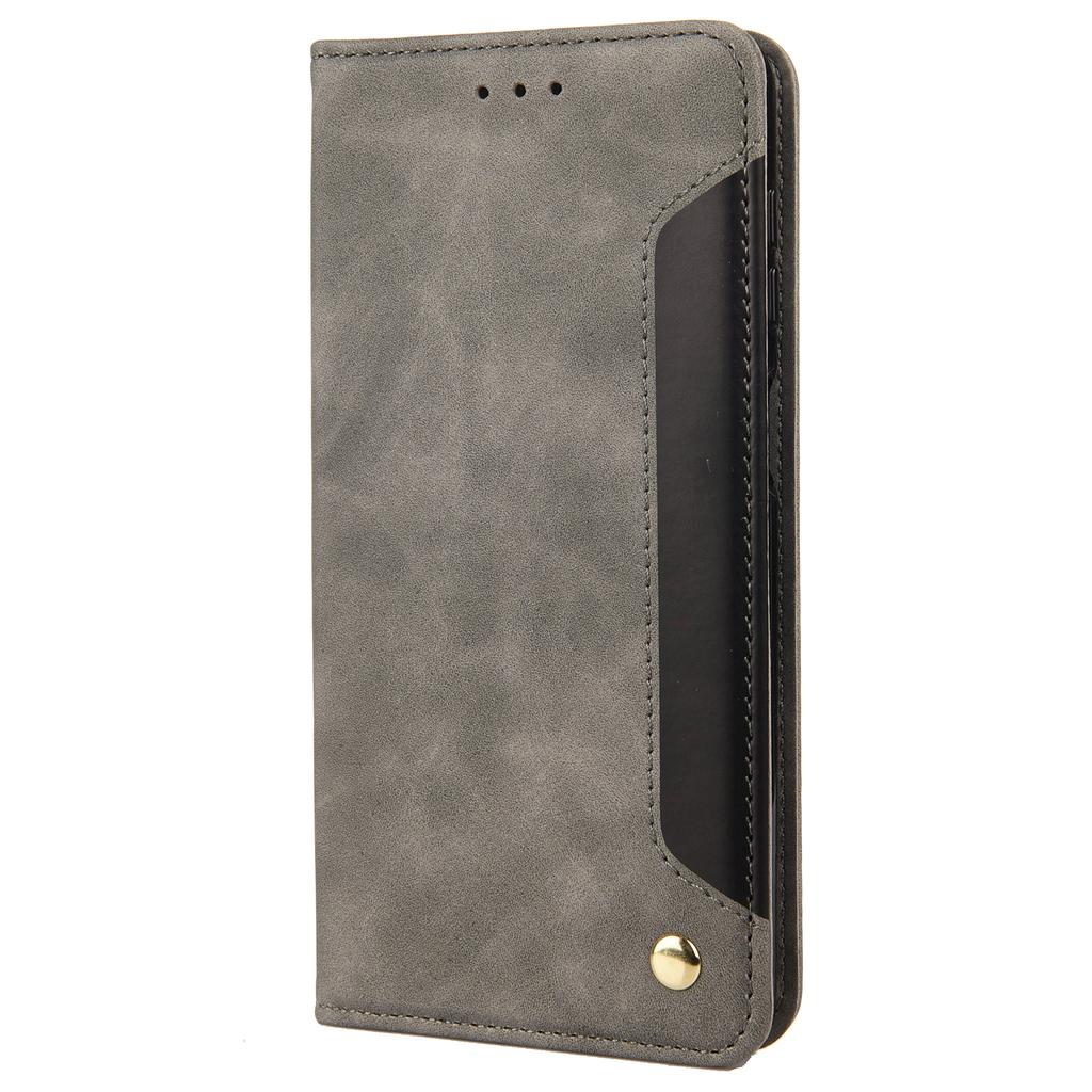 For Samsung Galaxy A55 5G Case PU Leather Shockproof Protection Wallet Phone Cover