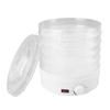 Food Dehydrator Machine 5 Trays Adjustable Temperature Control Electric Fruits Veggies Dryer for