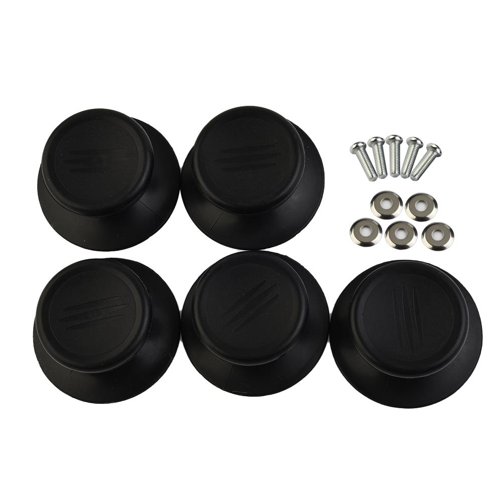 5Pcs Kitchen Pot Cover Handle Cooking Pot Pan Lids Replacement Knob Plastic Handle Saucepan Lid Top Bead Kitchen Tools