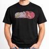 Vintage 90s Hip Hop Rap DJ Graphic Tee Retro Music Shirt Unisex S-3XL