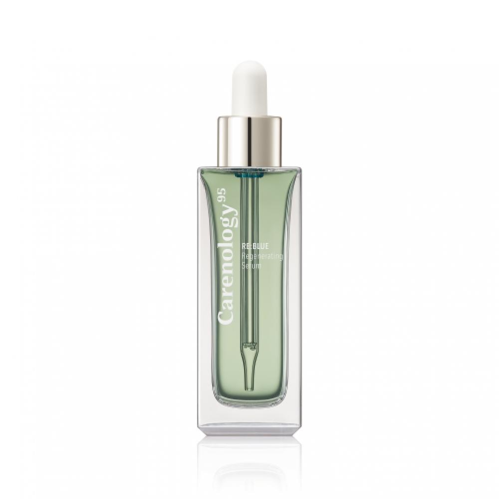 Carenology Reblue Calming Lifting Synergy Shot Duo  Oil+serum 