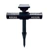Waterproof Solar UV Mosquito Killer Stake Light, Outdoor Lawn Atmosphere Floor Lamp, Mosquito Repellent Decor Lighting for Garden Courtyard Pathway