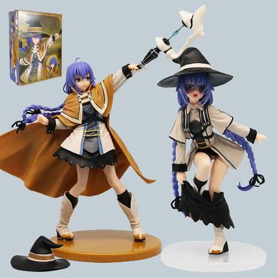 Jobless Reincarnation Adult PVC Anime Figure Collectible Model Doll Toy for Fans