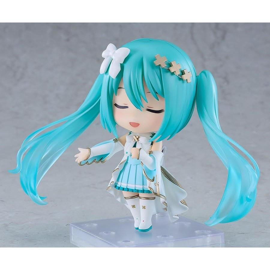 Good Smile Company Nendoroid Theater Version Project Sekai Broken Silent Miku Hatsune Open Window Ver. Non-scale Plastic Painted Movable Figure