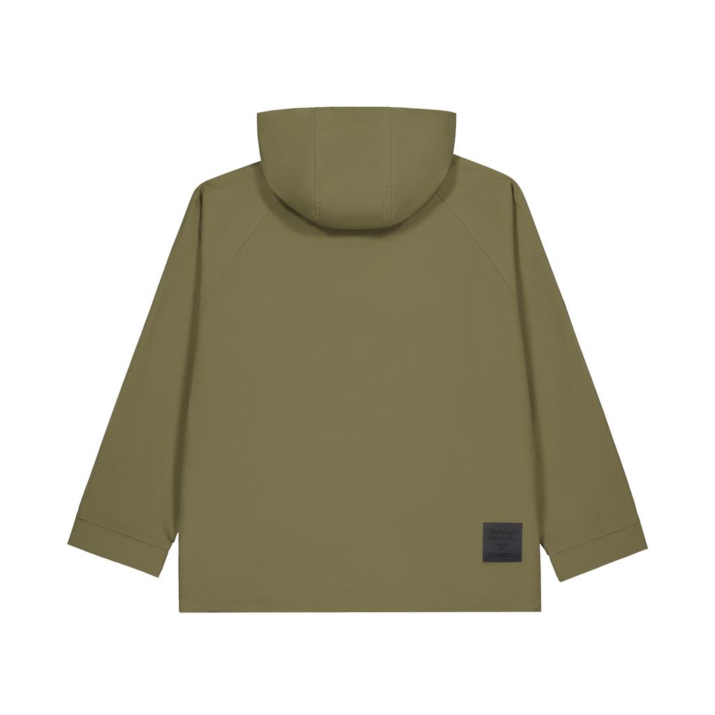New Balance Jacket Unisex Army Green AMJ43309-DRC