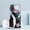 Bleach Hitsugaya Toushirou Phone Case For Xiaomi Redmi Note 15 14 14S 13 12S 12 Pro Plus 11S 11 11T 11E 10S 10 + Soft TPU Back C