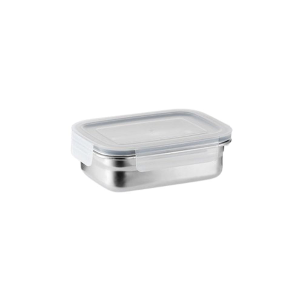 

Stainless Steel Lnsulated Lunch Box Portable Food Box Food Container Thermal Storage Box Outdoor белый