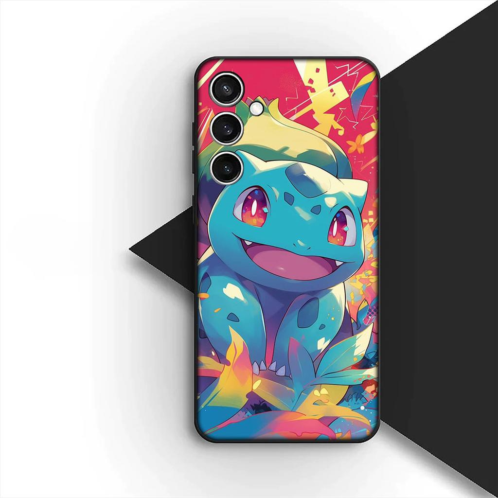 Wallpaper P-Pokemons GO P-Pikachus Cover for Xiaomi Redmi Note 14 13 Pro Plus ProPlus 14C A3 Pro+ 14Pro 5G + Coque Phone Case