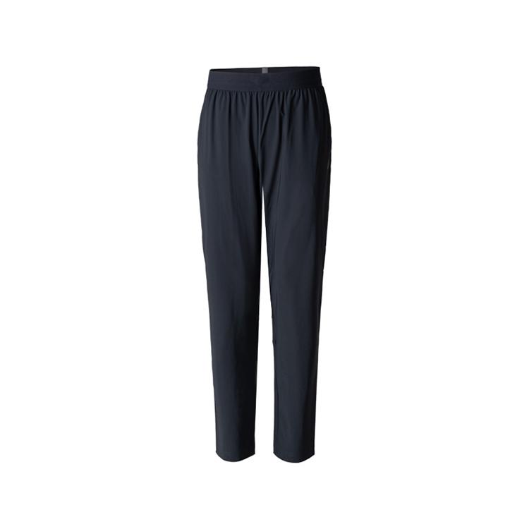Asics Moisture Wicking Quick Dry Breathable Comfortable Stretch Sports Long Pants Men Bottoms 2031F538-001