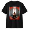 Herren Florence + The Machine Everybody Scream Tour T-Shirt 100% Baumwolle Kleidung Freizeit Kurzarm T-Shirts Große Größen T-Shirt