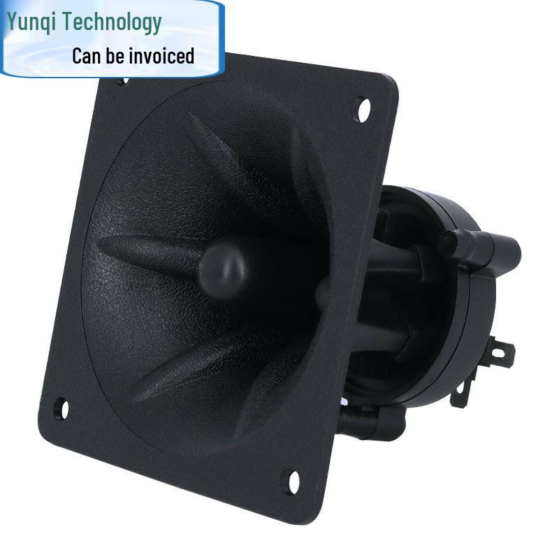 3-дюймовый портативный динамик Твитер 85x85 мм Квадратный Пьезокерамический Динамик со звуком птицы