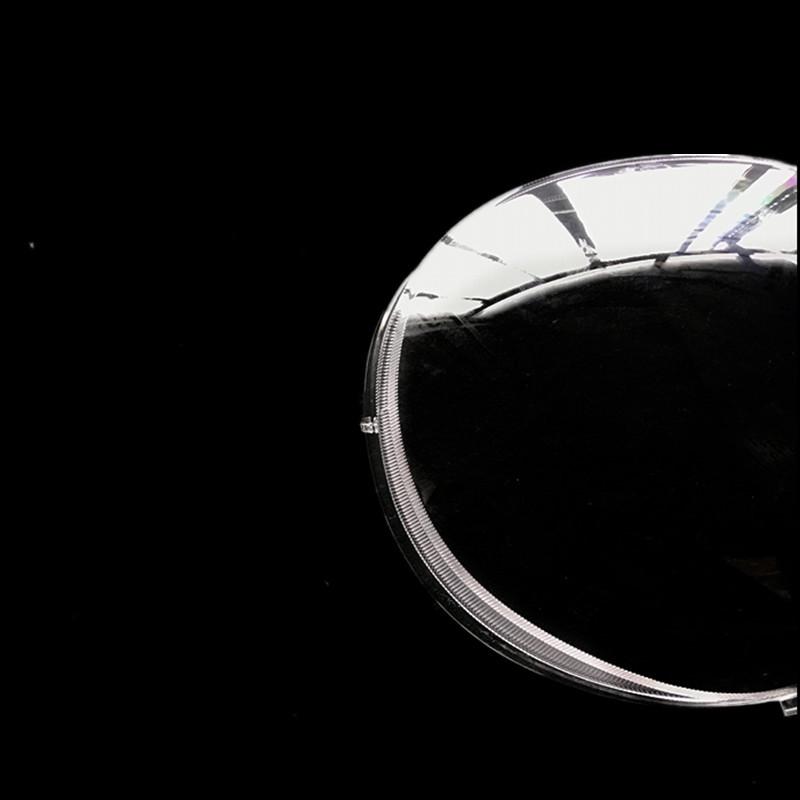 Chery QQ Headlight Lens for QQ3/QQ308/QQ311 - PC Material Lens Housing