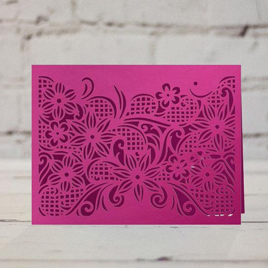 Kwiatowa ramka do cięcia metalu wykrojniki album do scrapbookingu DIY kartki z życzeniami Album wzornik