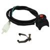 Kill Switch 1pcs ABS Accessory For 22mm (7/8\") Bars