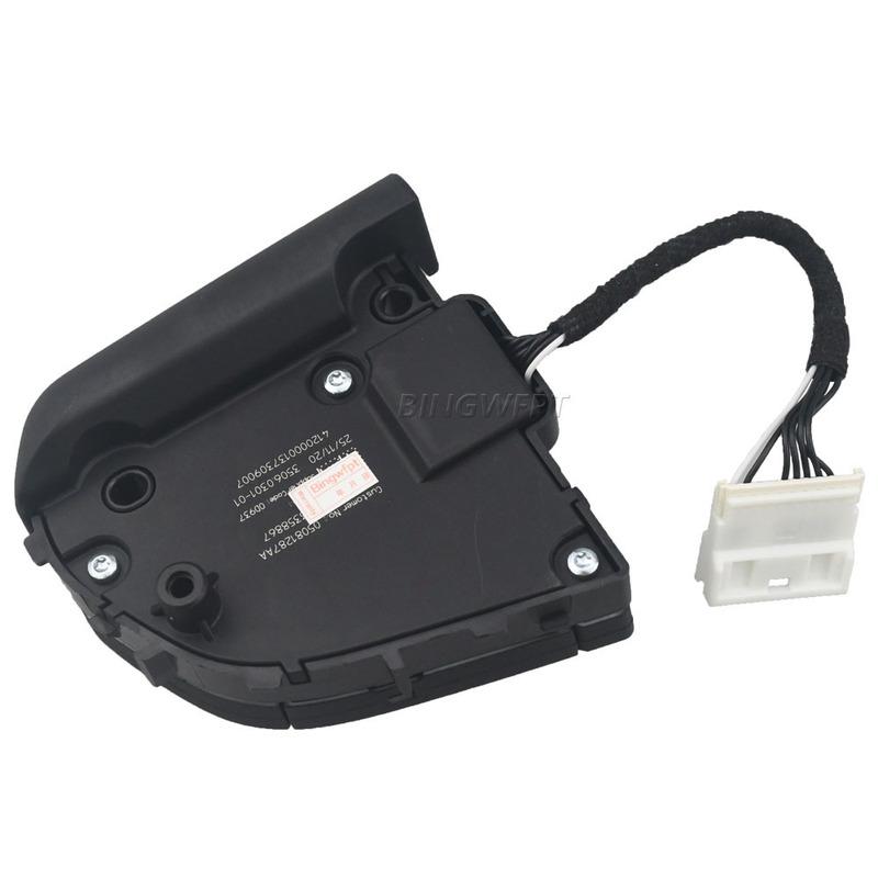 68146856AC 05081288AA 68146891AC Steering Wheel Audio Switch Cruise Control Switch 68321893AA For Jeep Grand Cherokee 2014 -2019