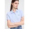 Navigare Women's Moisture-Wicking Breathable Short-Sleeve Polo Shirt