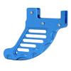 Für KTM 2004-2022 EXC 300 EXC 250 EXCF 350 XCW 300 SXF 250 SXF 450 XCF 350 XCF-W 450 500 TPI Six Days Hinterradbremsscheibenschutz