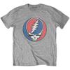 Grateful Dead T-shirt: Steal Your Face Klassisk OFFICIELL NY