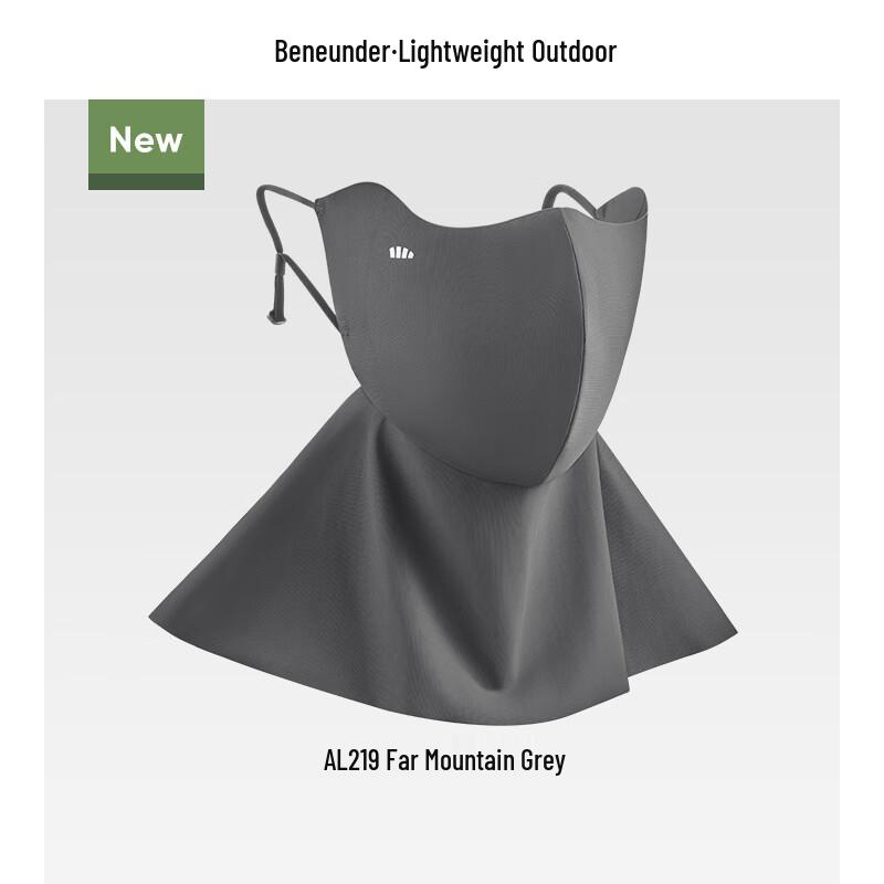 Jiaoxia Women s Ice Silk Cooling UV Protection Neck Mask