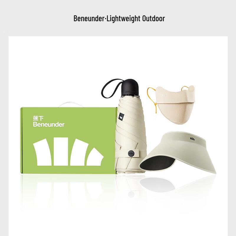 

Beneunder Sun Protection Gift Set