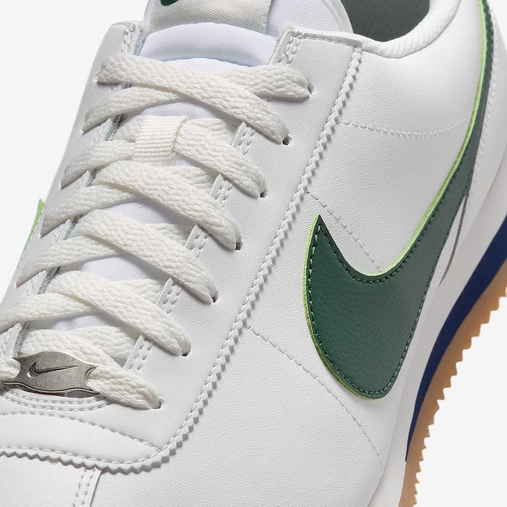 Nike Cortez Leather Summit White/Midnight Navy DM4044-113 27.5cm