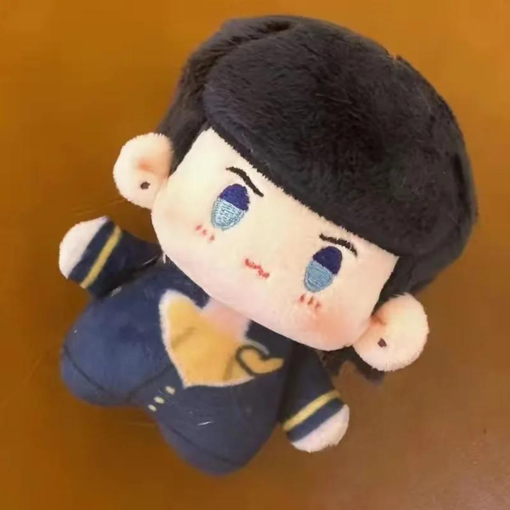 Anime Jojo lalka Lucy Steel Bruno Buccellati Trish Una Josuke pluszowe zabawki Mini lalka z ciałem rozgwiazdy Brelok Prezent na Boże Narodzenie