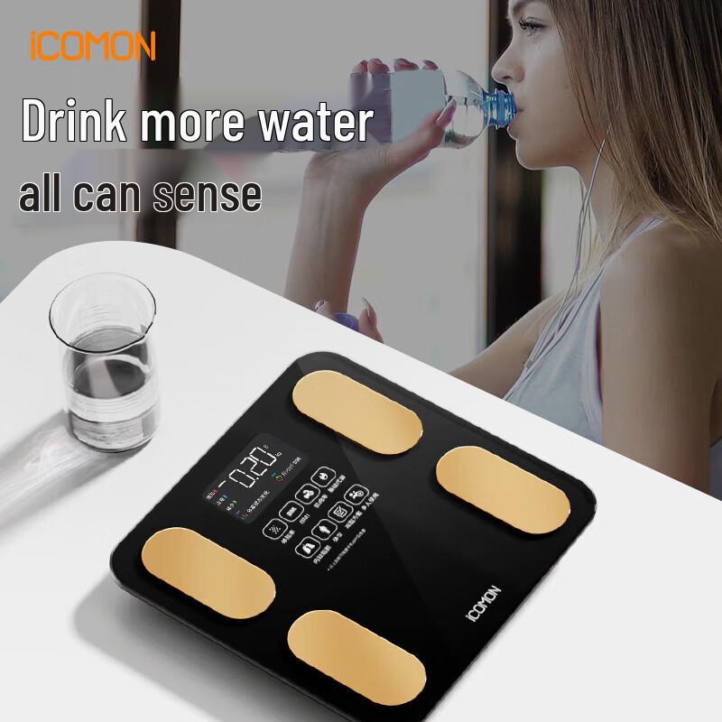 ICOMON SO04 Smart Body Fat Scale (CN version)