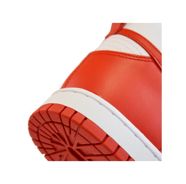 Кроссовки Nike Dunk High University Red