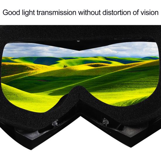 Venkovní cyklistické brýle s PC čočkou UV ochrana Větruodolná Lehká Muži Ženy Běh na horském kole Sportovní brýle Brýle