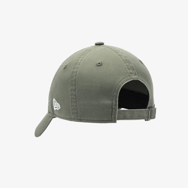 New Era New York Yankees Casual Classic Ballcap Green Bark 14881464