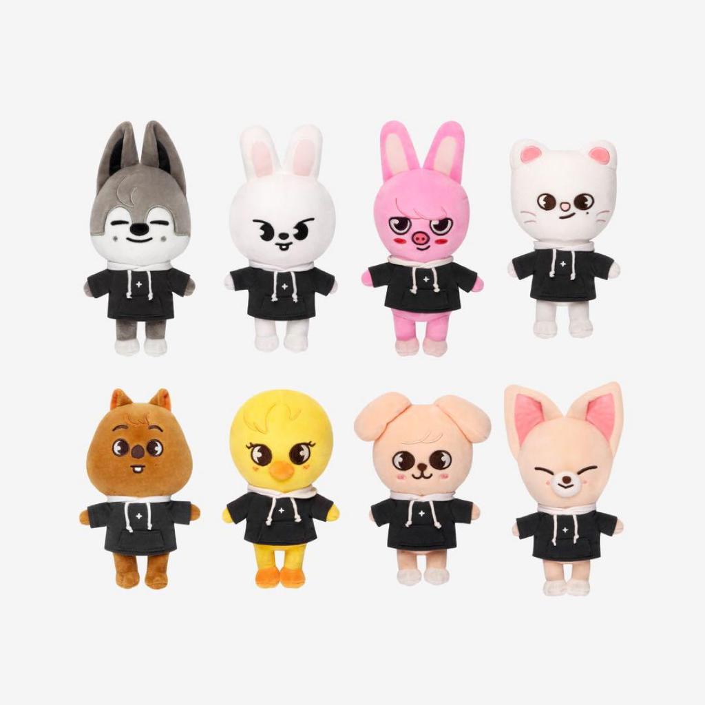 [USED] SKZOO PLUSH ORIGINAL Ver. Seungmin