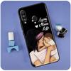 Super Dad Mom Baby Girl Twin For Huawei Nova 11 Pro 9 10 SE 7i 8i 11i 12i Y60 Y61 Y70 Y72 Y73 Y90 Y91 P30 P40 Lite Case