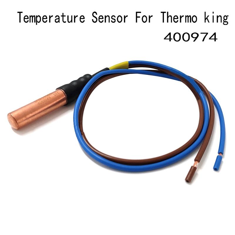 400974 Аксессуары для датчика температуры Детали Компонент Для Thermo King 40-974 40-0974 как
