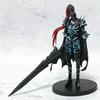Jaeger Anime Leveling Knight Captain Yegritte Bloody Shadow Shadow Legion Figurine Desktop Decoration Model
