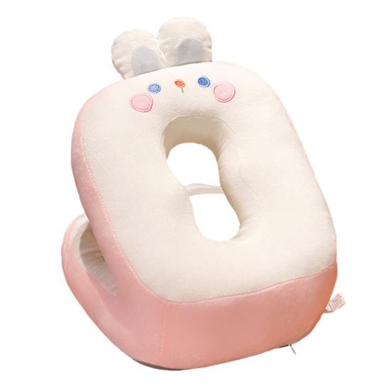 Nap Pillow Fashion Soft Detachable Nap Pillow Cute Duck Shape Lunch Break Neck Support Cushion Lunch Break Pillow Daily Use