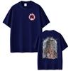 Dark Souls Knight Graphic TShirts Unisex Game Player Cosplay Short Sleeve T Shirt Men Retro Oversized Cotton Tshirt Streetwear