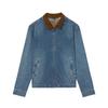 Levis Vintage Décontracté Polyvalent Mode Veste en Jean Vestes Unisexes 005AF-0003