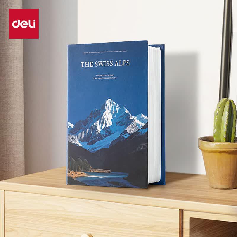 Deli Children s Password Book Safe