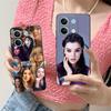 Hailee Steinfeld Matte TPU Mobile Phone Case for Xiaomi Redmi 15 14 13 12 A5 3 2 1 C Plus 4G 5G Colorful Printing Cover